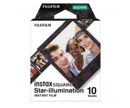 Wkład do aparatu Fujifilm Instax Square Star Illumi 10 szt.